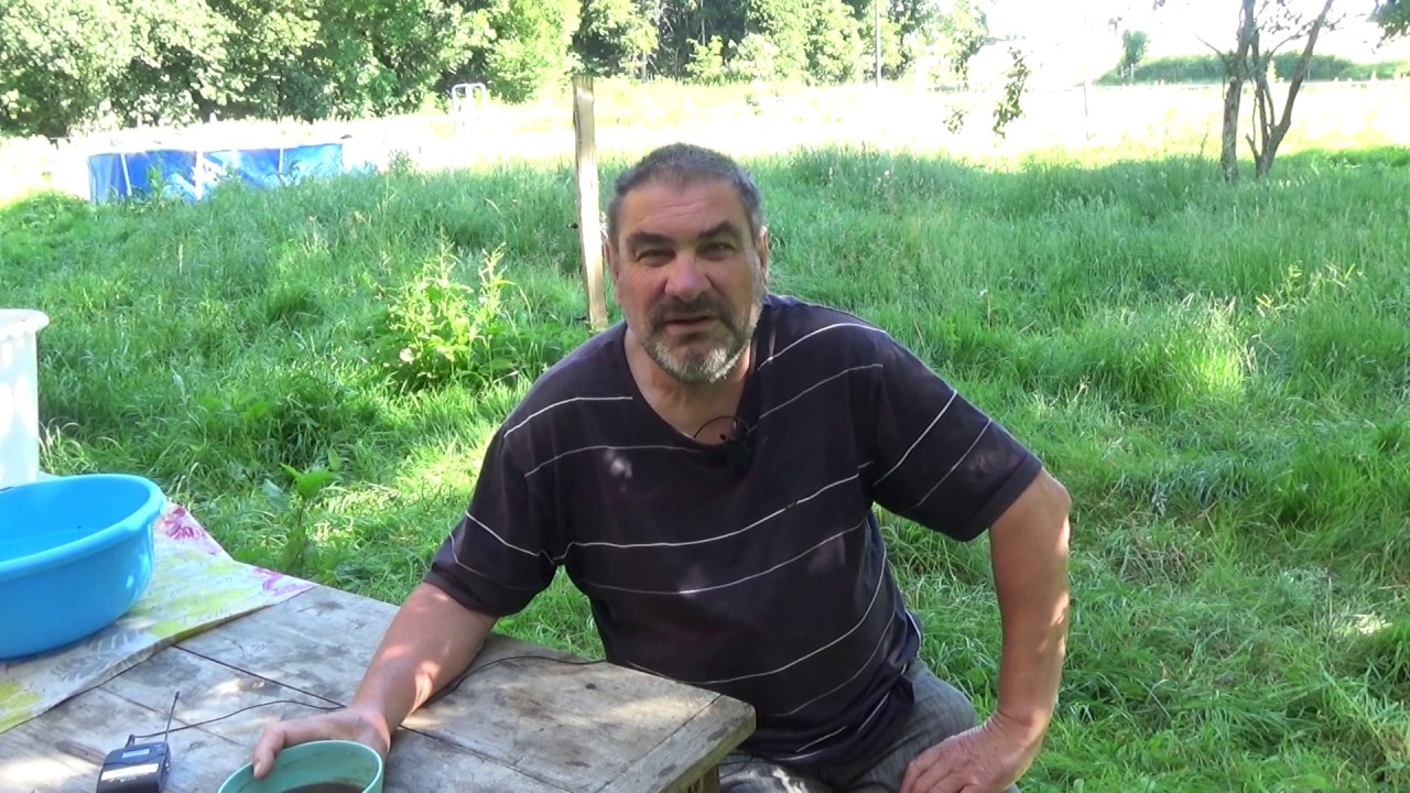 INTERVIEW DE GERARD DUCERF PAR FRANCK NATHIE