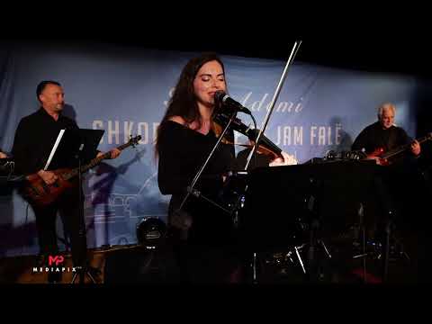 ILSI ADEMI - O MOJ TI ME SYT E ZI (LIVE BAND )