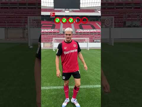 🤩 Florian Wirtz à Leverkusen c'était quelque chose ! 🇩🇪 #shorts #football #bestof #action