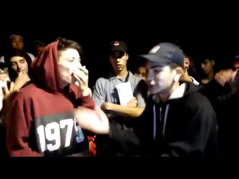 G5 DION vs SUMO ZEIK vs RITTER LRT - 8vos FECHA 1 (Torneo 2vs2) - Madero Free 02/02/18