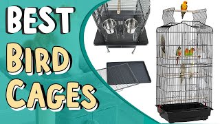 Bird Cage Top 5 Best Bird Cages _ Best Stainless Steel Bird Cages,