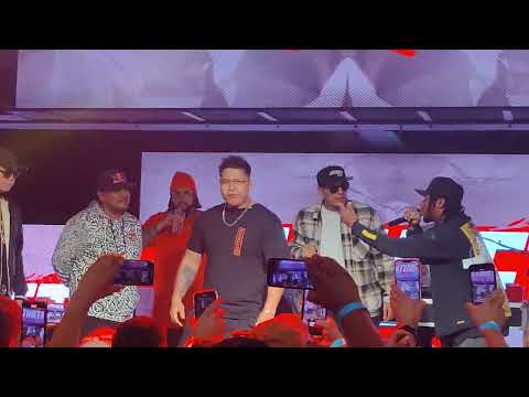 Guetto 🇬🇹 VS Rc 🇲🇽 /batallón de flow 🔥/ Batalla de campeones USA New York 🇺🇲