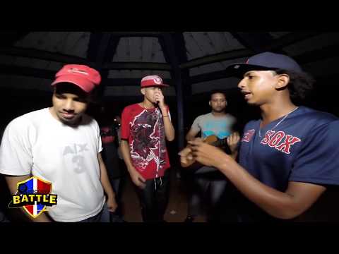 🔥RJ vs Raperito🔥 - Batalla de Exhibición - Quisqueya Battle