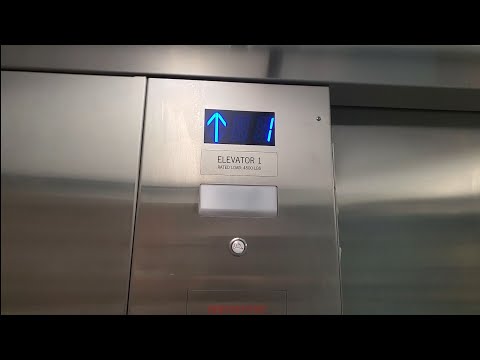 Schumacher Hydraulic Elevator @ Menards - Maple Grove, MN