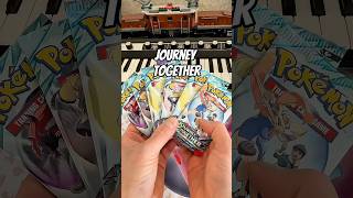 Opening 6 Journey Together Packs #clefairy #pokemonopening
