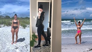 Heather Caudill full body workout