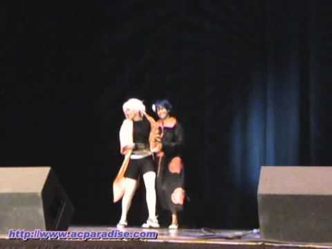 Fanime 2009 - #43 boyfriend break up