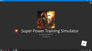 Super Power Training Simulator Hack Script 免费在线视频最佳电影
