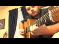 "Backwaters" by Tony Rice cover