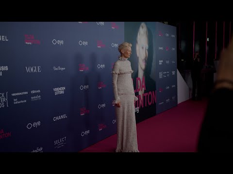 20 questions with Tilda Swinton and Gregory Crewdson