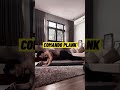 Comando Plank #Shorts