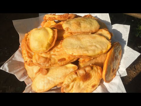 Cách làm bánh khoai lang chiên giòn rộp rộp thơm ngon dễ làm | I Can Cook