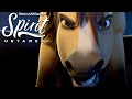 Lucky Spirit Fight Back SPIRIT UNTAMED