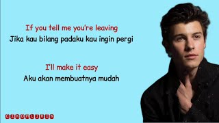 Download lagu It'll Be Okay - Shawn Mendes || Video Lirik dan Terjemahan Bahasa Indonesia mp3