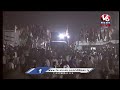 CM Revanth Reddy Live : Congress Road Show At Uppal X Roads | V6 News - Video