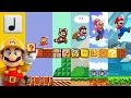 Super Mario Bros Overworld Music In 4 Styles 3 World 64 New LarryInc64