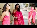Wamiqa Gabbi Spotted Promoting Her Upcoming Movie Bhool Chuk Maaf MS Shorts