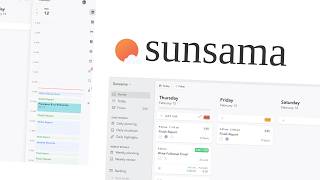 The Ultimate Sunsama Workshop: For Better Focus