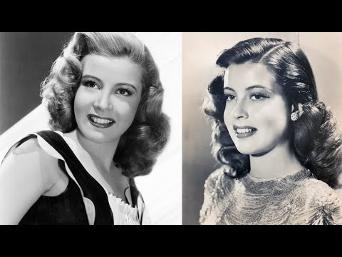 The Life and Sad Ending of Gloria DeHaven
