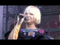 Sia Bring Night Live Montreal Osheaga 2011 HD 1080P