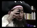 That One Time When Patchy The Pirate Revealed His Other Eye