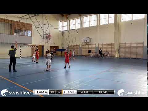 U11 1.forduló KVSE U11 - BSC Telki