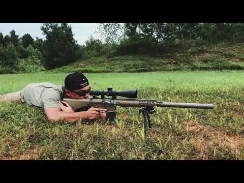 USMC KAC M110 SASS 💀