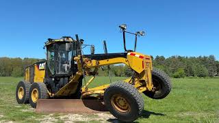 Niveleuse Caterpillar 140M | Image 4 - Machineryline