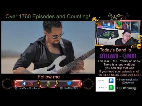 Madzilla - The Last Goodbye - Episode 1769