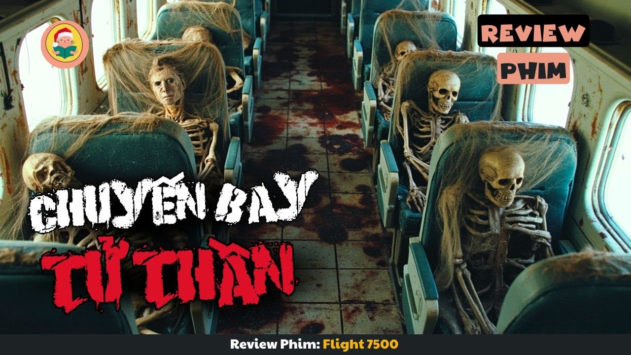 [Review Phim] Sự Cố Máy Bay Khiến Không Một Ai Sống Sót