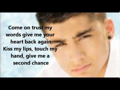 Lil Rain- Adore You lyrics |with Zayn Malik pictures|