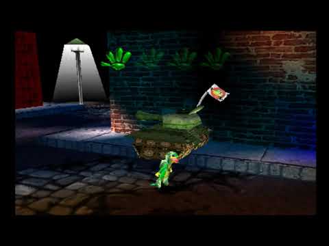 Gex 3 -  Bug Crate Remote TV Cancel