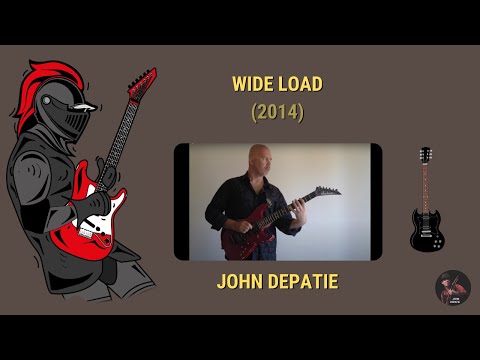 Wide Load by John DePatie