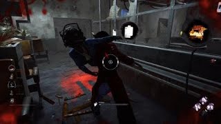 Dead by Daylight  ピッグにずっと追われてみたw