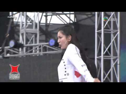 140701 BoA Hurricane Venus HK dome festival