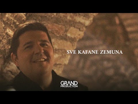 Caka Grbić - Sve kafane Zemuna - (Official Video 2020)