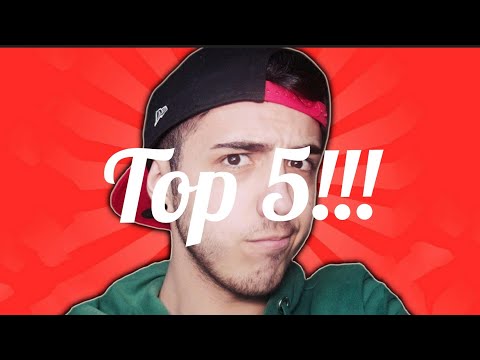 "TOP 5" canzoni più utilizzate da Velox!!!