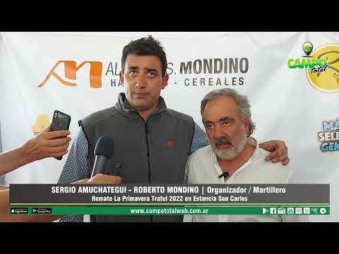 Entrevista a Sergio Amuchategui y Roberto Mondino