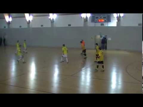 KS WESOŁA 2 - 1 ATLAS WARSZAWA FUTSAL