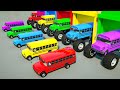 Wheels On The Bus Wheels Swap Finger Family Song More Videos For Kids