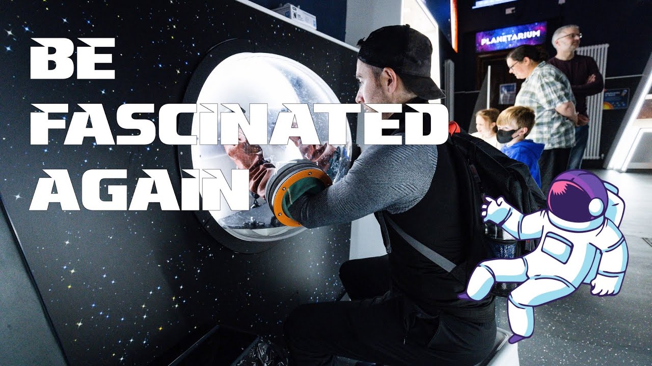 Dark Space Planetarium in Kirkcudbright