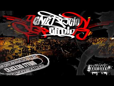 09_ NEGROMAN & SEÑAL MC feat. BORISCRUZ_ Chile Psycho ( Prod. By Gory MDFK Beat'ches )