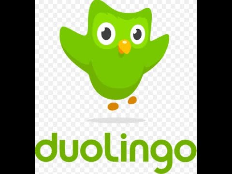Une très bonne manière pour apprendre l'Anglais avec Duolingo