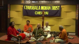 Charubala Mohan Trust- Trichur V Ramachandran  Vocal