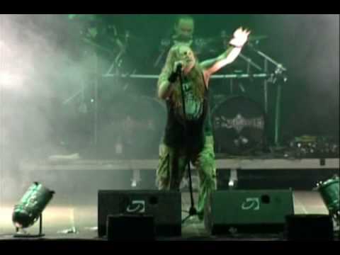 Bolt Thrower- The Killchain (live)