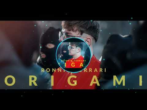 ORIGAMI - Ronnie Ferrari ft. korweta BASS BOOSTED
