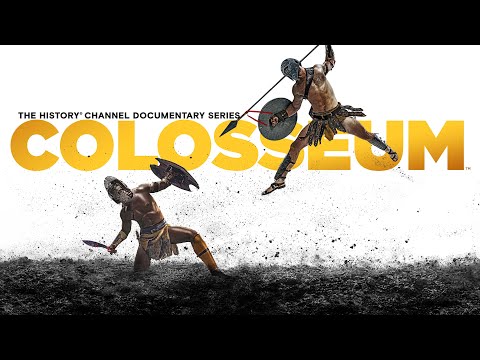 Colosseum - New Series Wednesday August 31 | Watch Live & On Demand on STACKTV & Global TV App