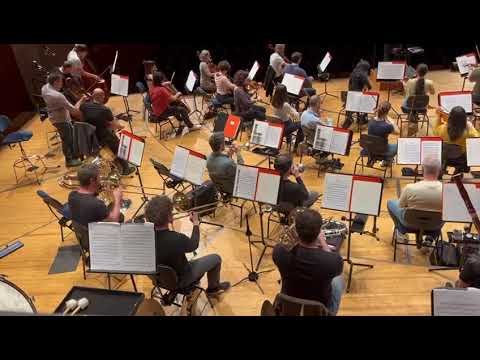 Guglielmo Tell overture - Rossini - Trombone excerpt