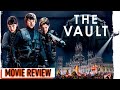 The Vault Movie Review