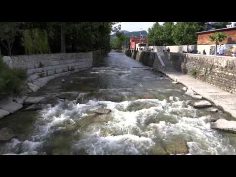Lugano, Switzerland - Cassarate River HD (2015)